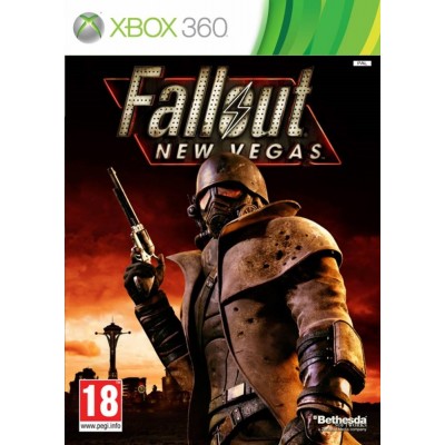 Fallout New Vegas [Xbox 360, английская версия]